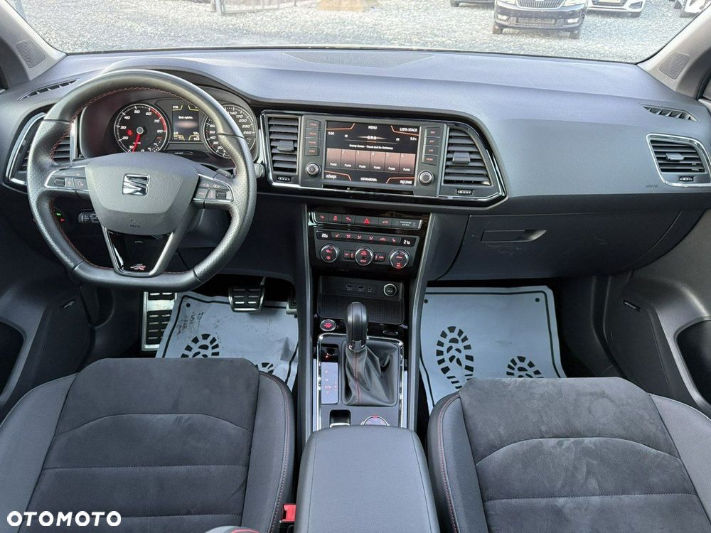 Seat Ateca 1.4 ECO TSI FR S&S DSG - 4
