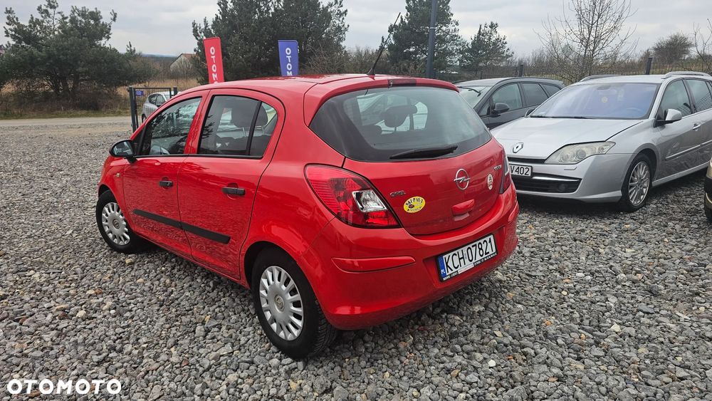 Opel Corsa 1.2 16V Enjoy - 8