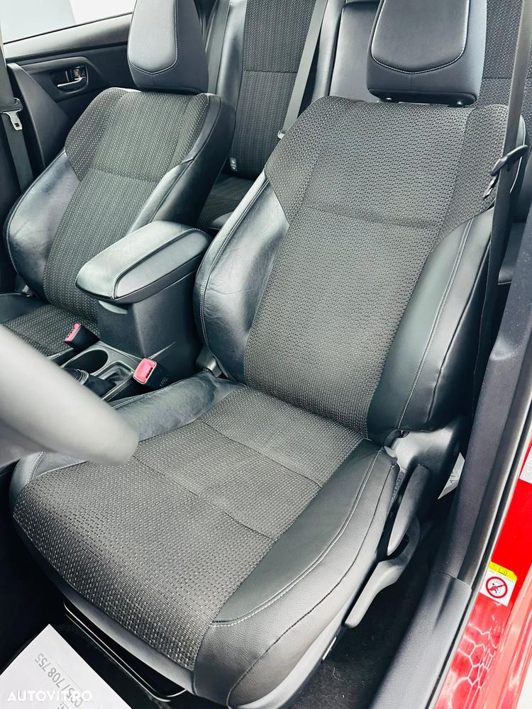 Toyota Auris 1.6 Valvematic Edition - 20