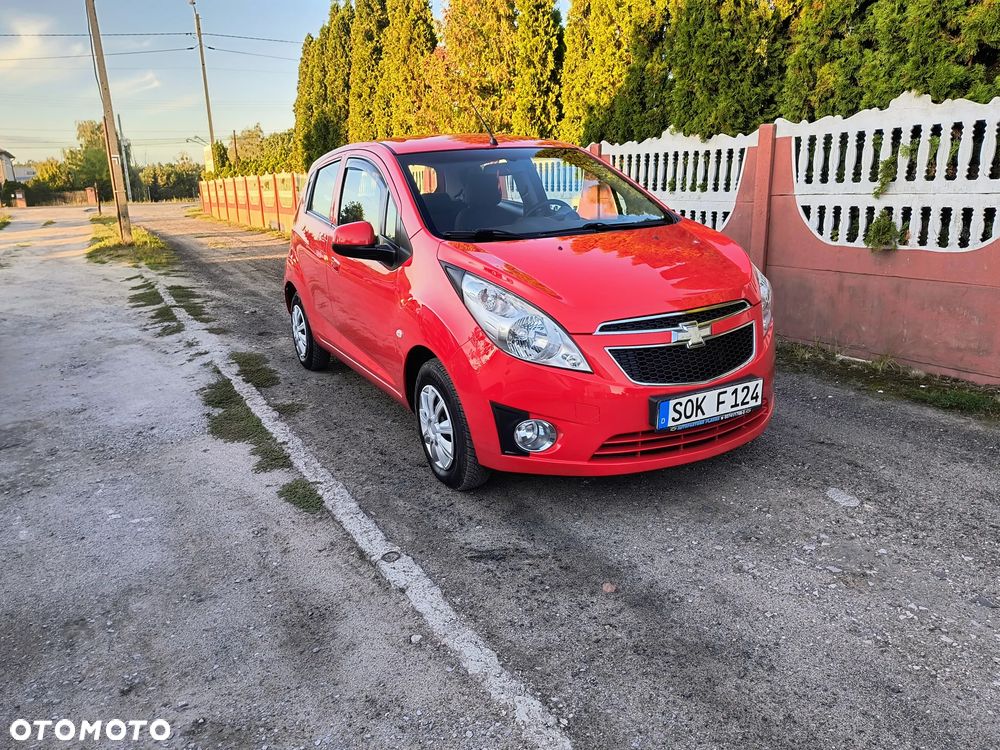 Chevrolet Spark 1.0 LS - 16