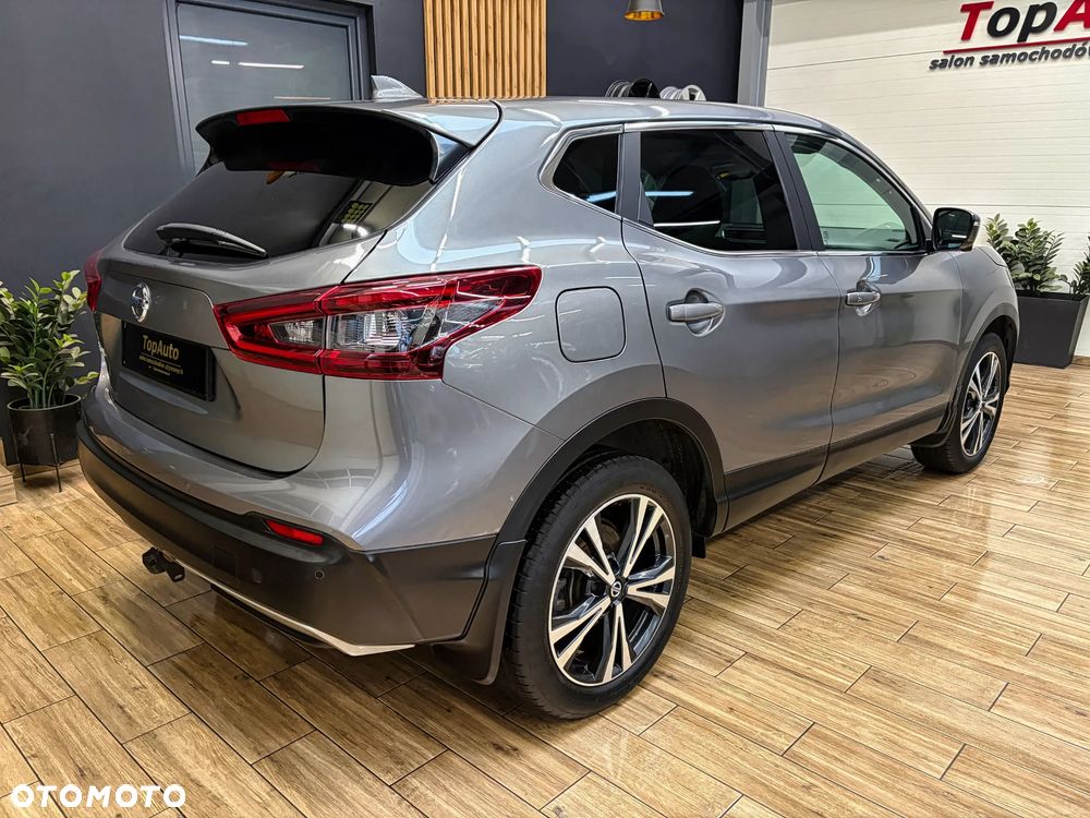 Nissan Qashqai 1.3 DIG-T DCT TEKNA - 7