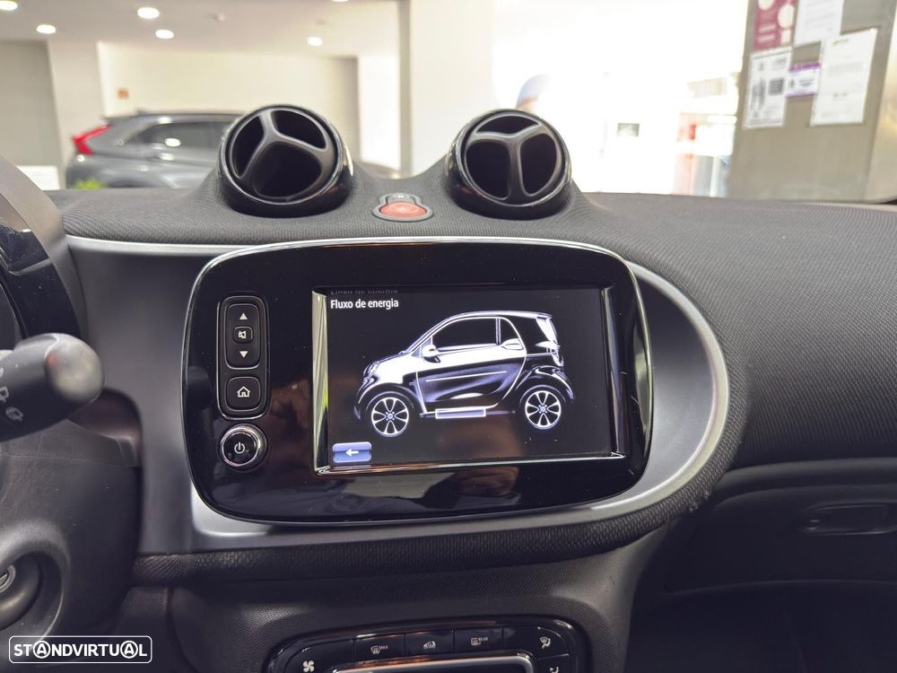 Smart ForTwo Coupé Prime - 19