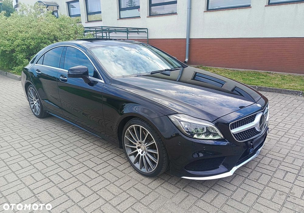 Mercedes-Benz CLS - 2