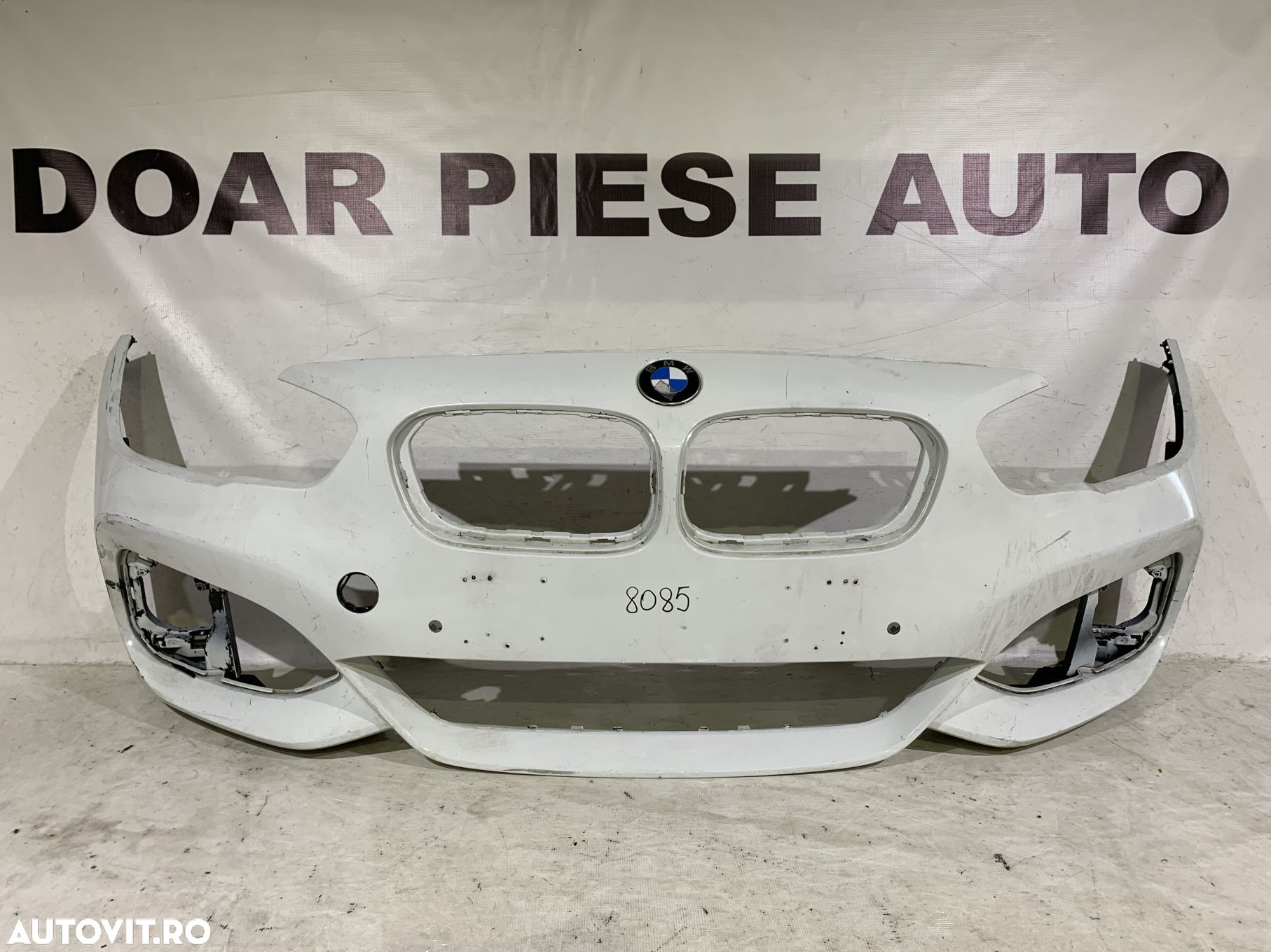 Bara fata BMW Seria 1, F20, F21, M-Sport, LCI facelift, 2015, 2016, 2017, 2018, cod origine OE 51118060283. - 1