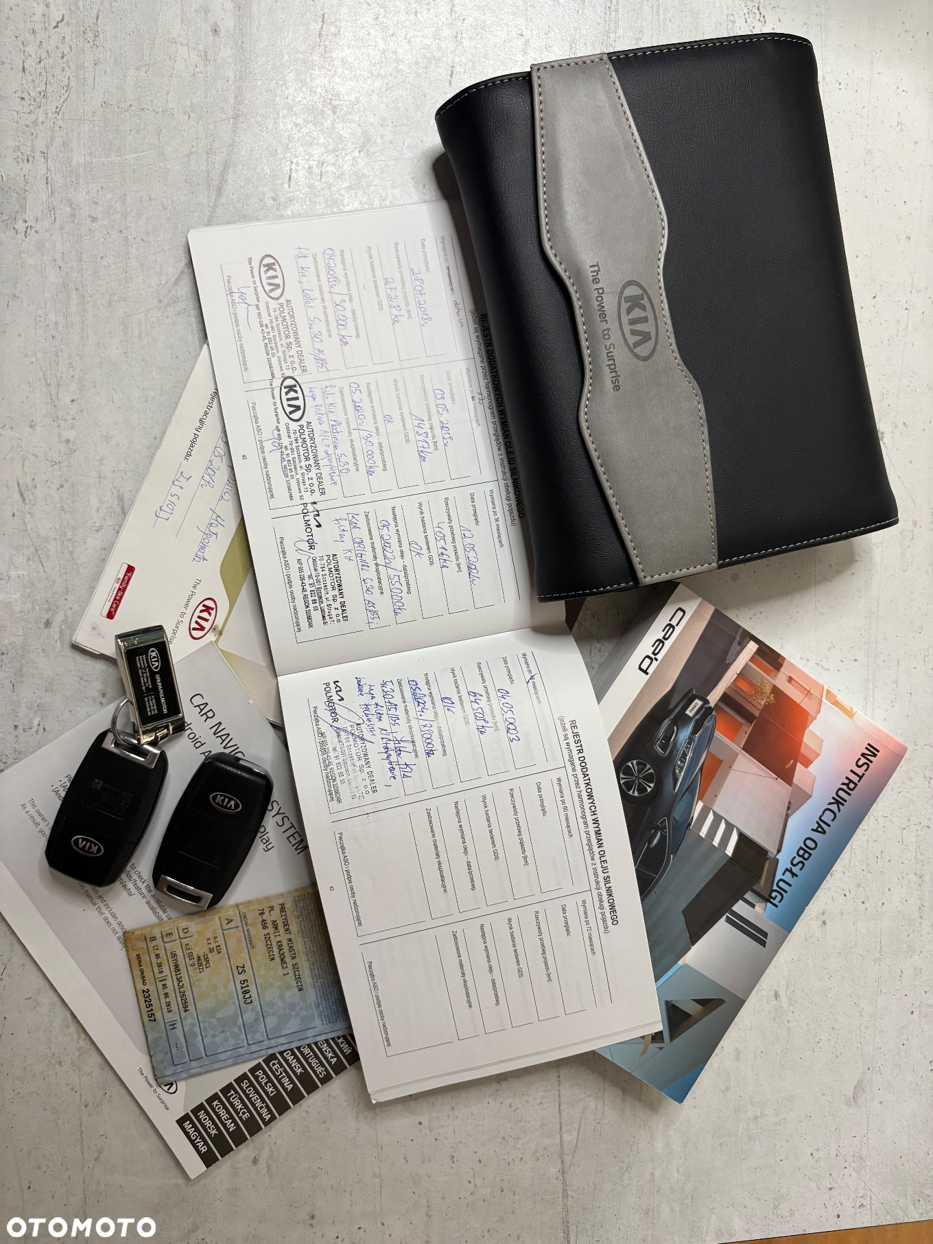 Kia Ceed Cee'd 1.6 GDI L Business Line - 26