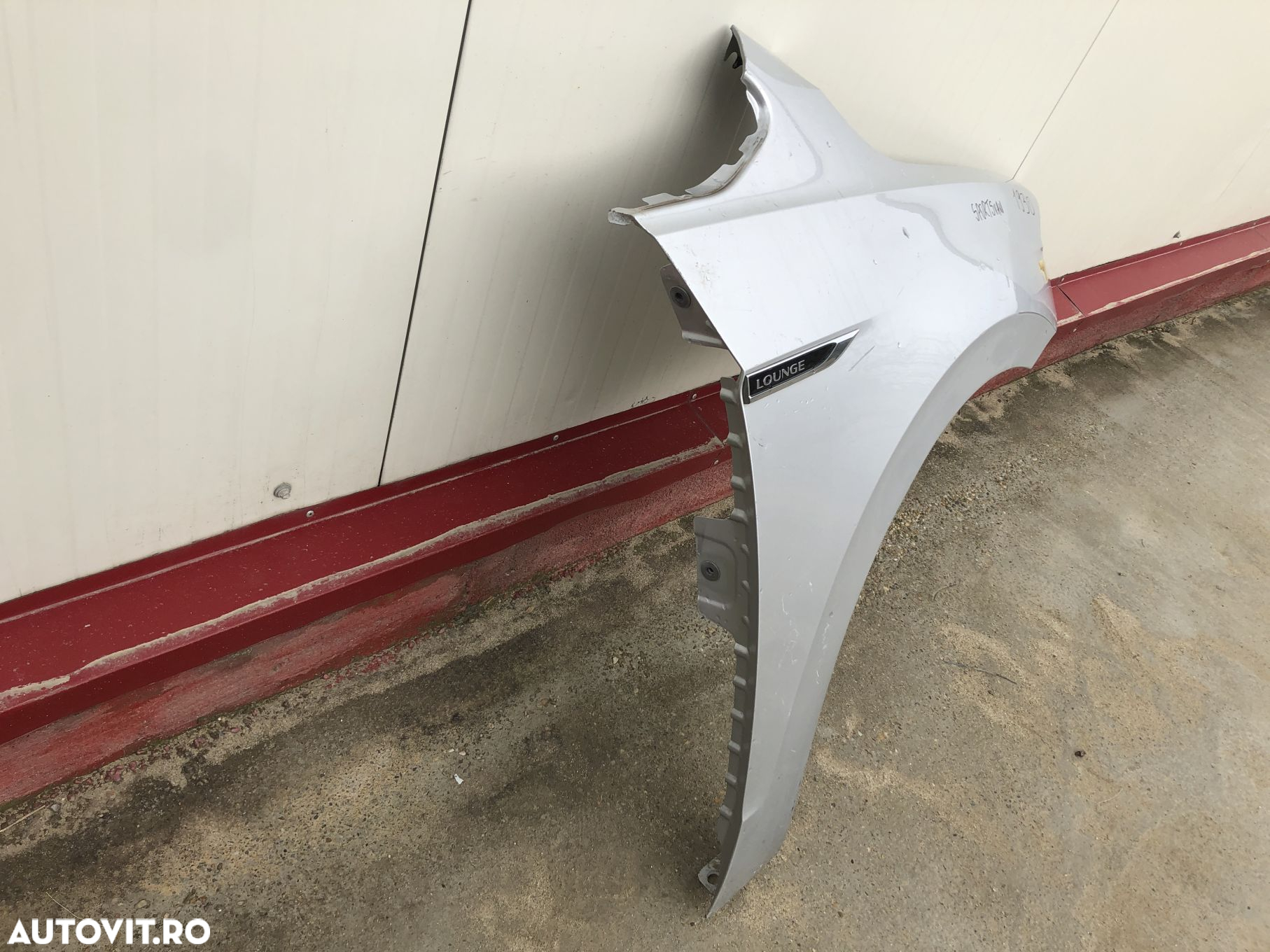 Aripa dreapta fata VW Sportsvan, 2013, 2014, 2015, 2016, 2017, 2018, 2019. - 5