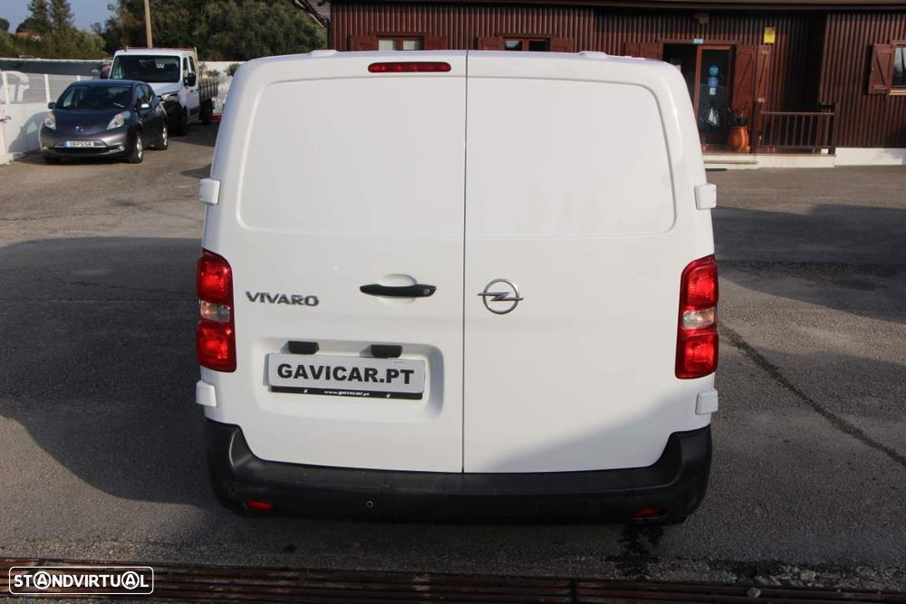 Opel Vivaro 1.5 CDTi L2H1 Enjoy Caixa Isotérmica - 11