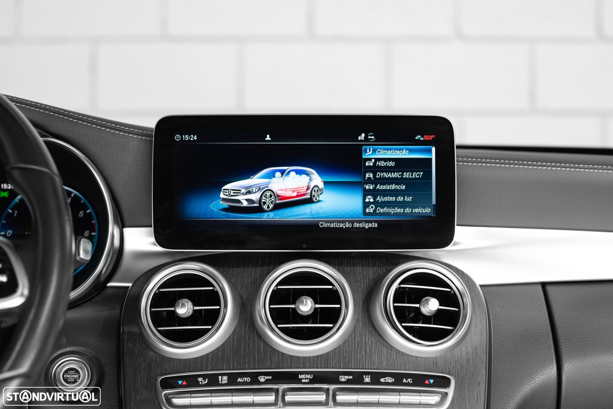 Mercedes-Benz C 300 de AMG Line - 12
