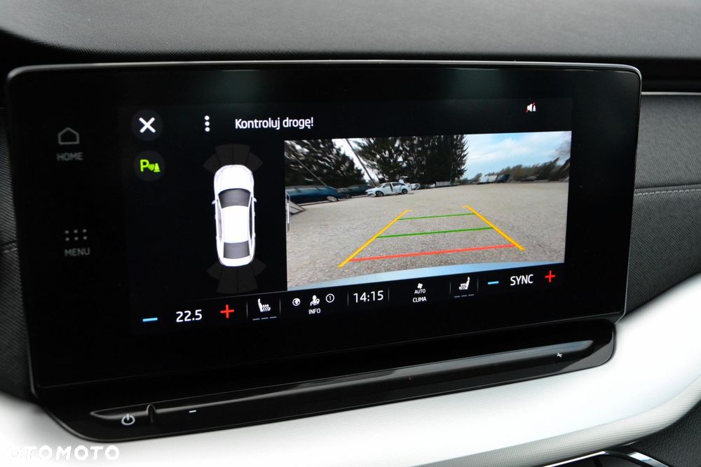 Skoda Octavia 2.0 TSI 4x4 Style DSG - 29