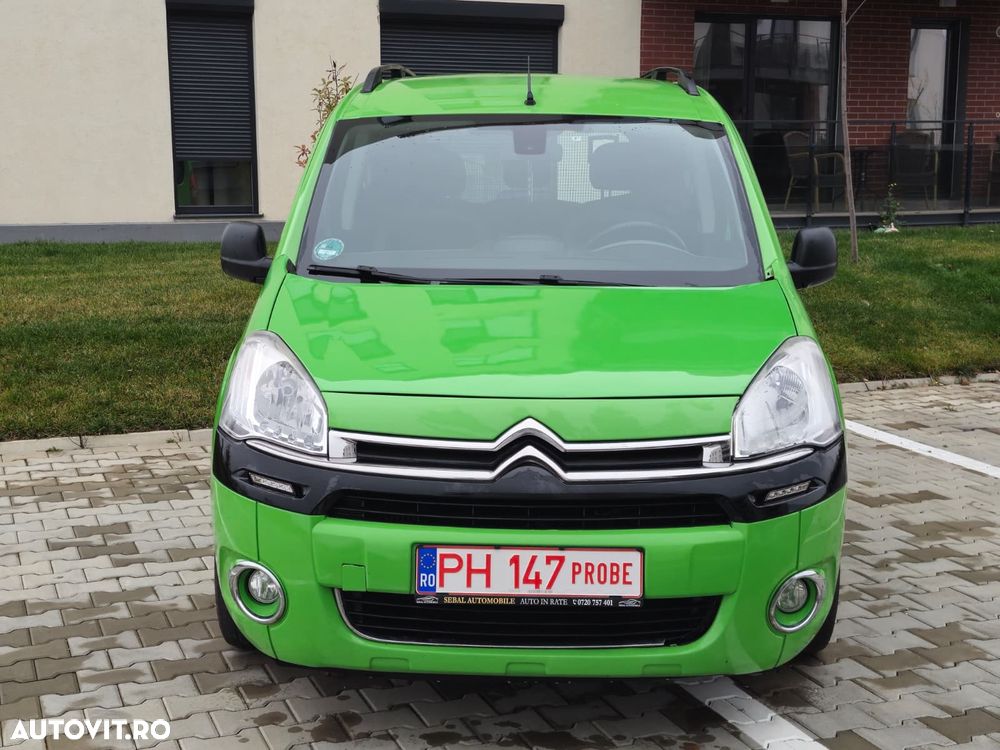 Citroën Berlingo - 2