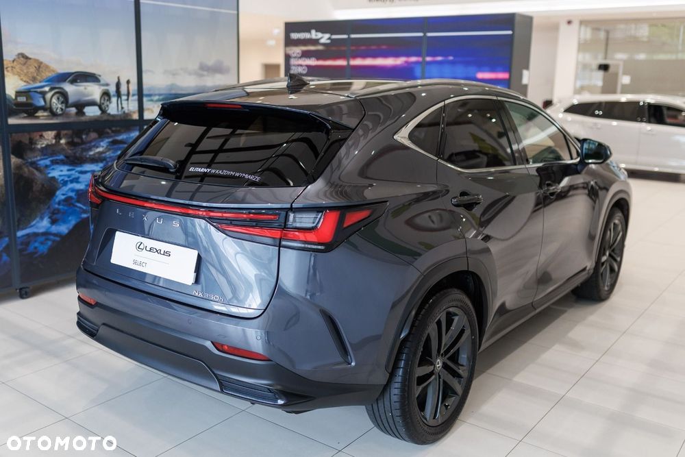Lexus NX 350h Prestige AWD - 17