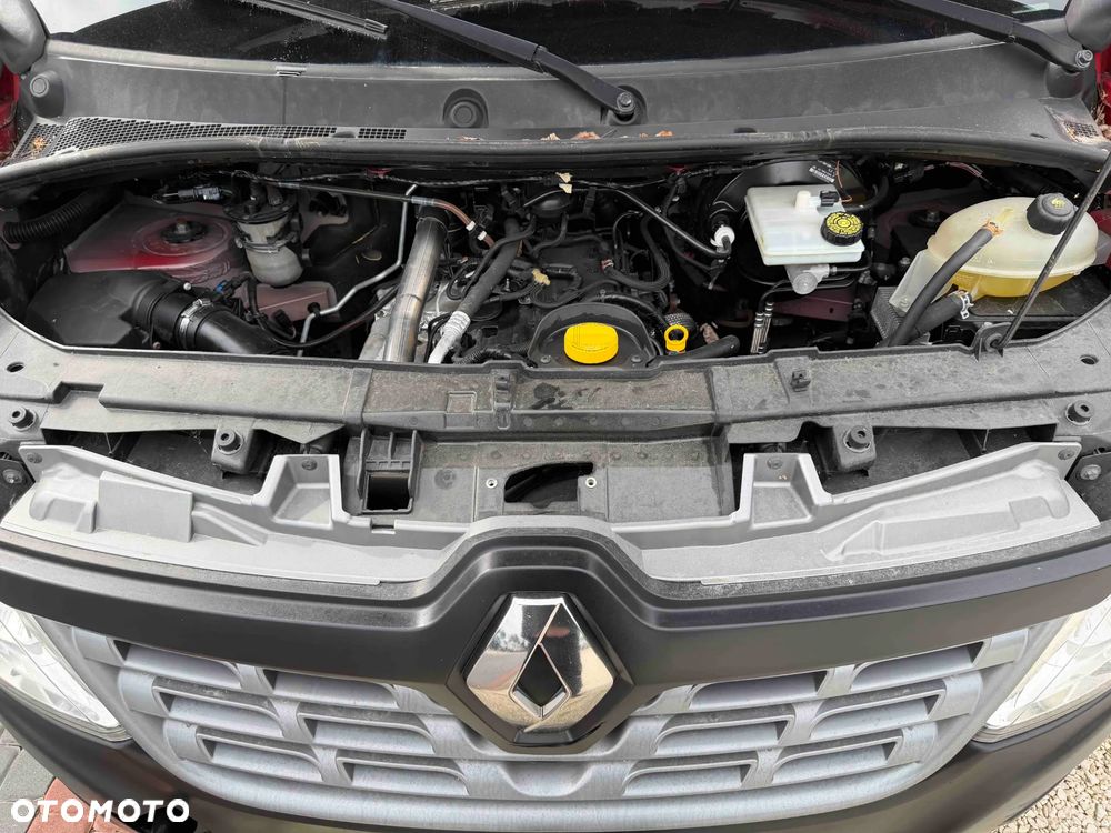 Renault MASTER=165DCi=RAMA=4.30M=BLIŹNIAK - 7