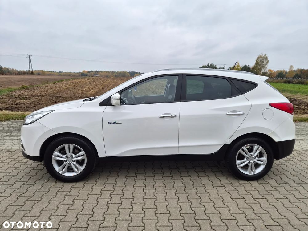 Hyundai ix35 1.7 CRDi Premium 2WD - 7