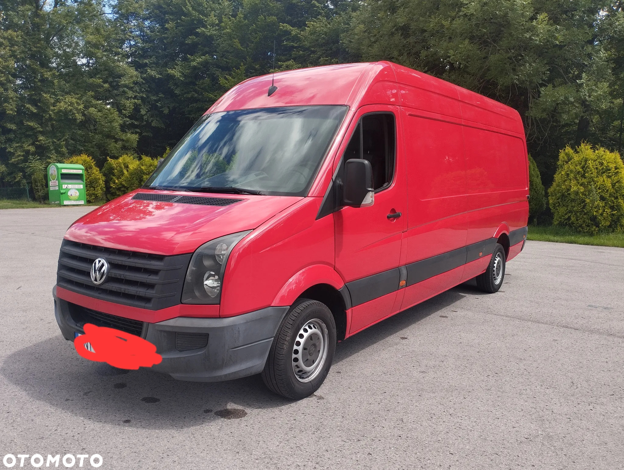 Volkswagen Crafter - 2