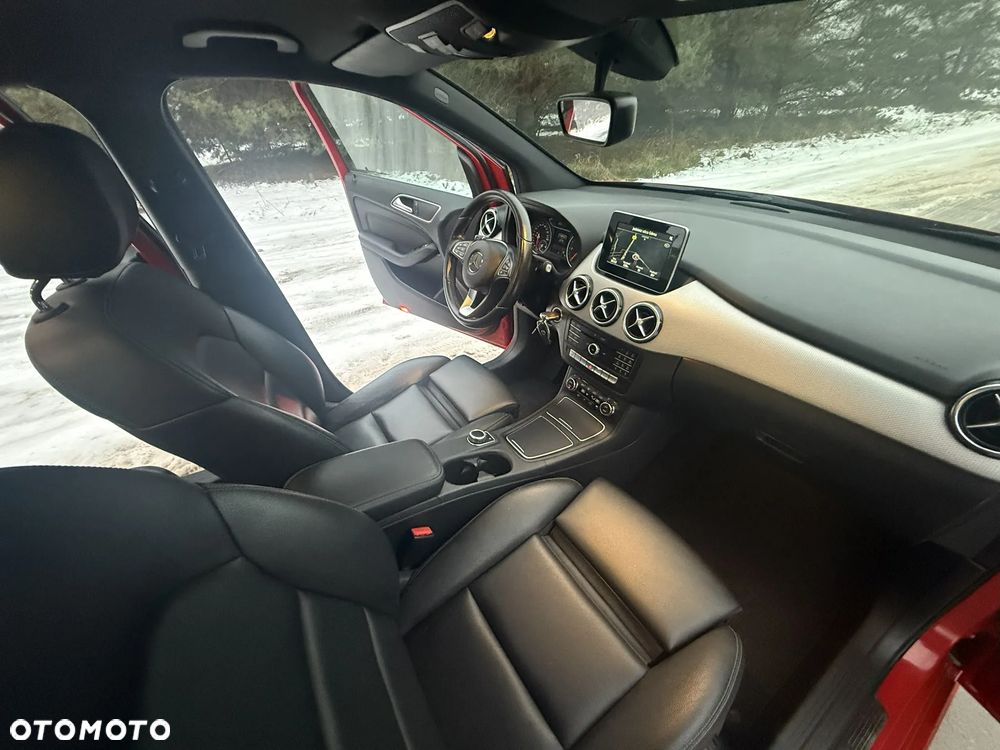 Mercedes-Benz Klasa B 200 (CDI) d 7G-DCT AMG Line - 13