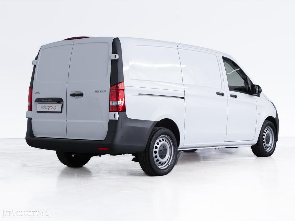 Mercedes-Benz Vito 116 CDI LONGA AUT. PRO C/IVA - 3
