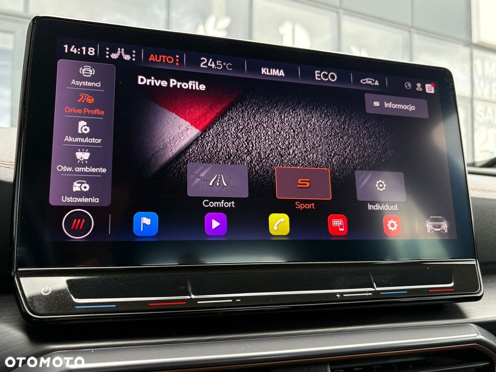 Cupra Formentor 1.4 e-Hybrid DSG - 32