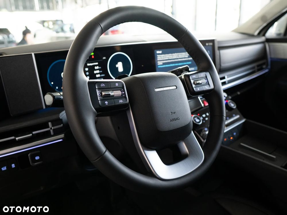 Hyundai Santa Fe 1.6 T-GDI HEV Executive 4WD - 10