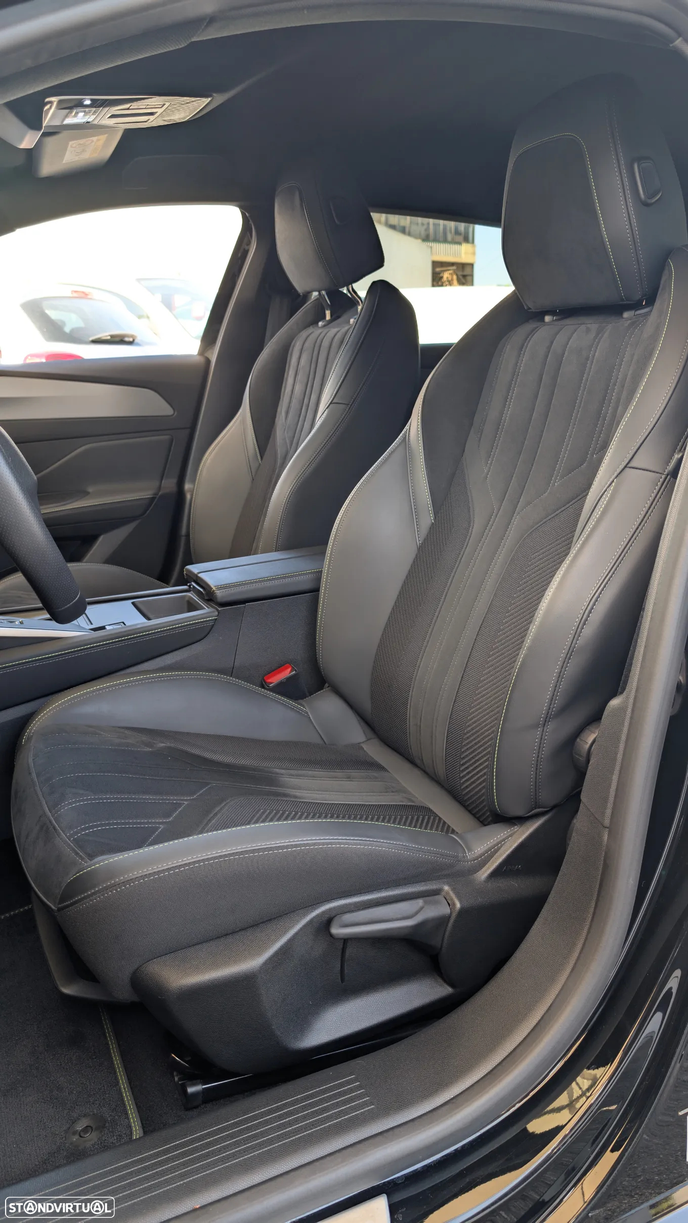 Peugeot 308 SW 1.5 BlueHDi GT EAT8 - 16
