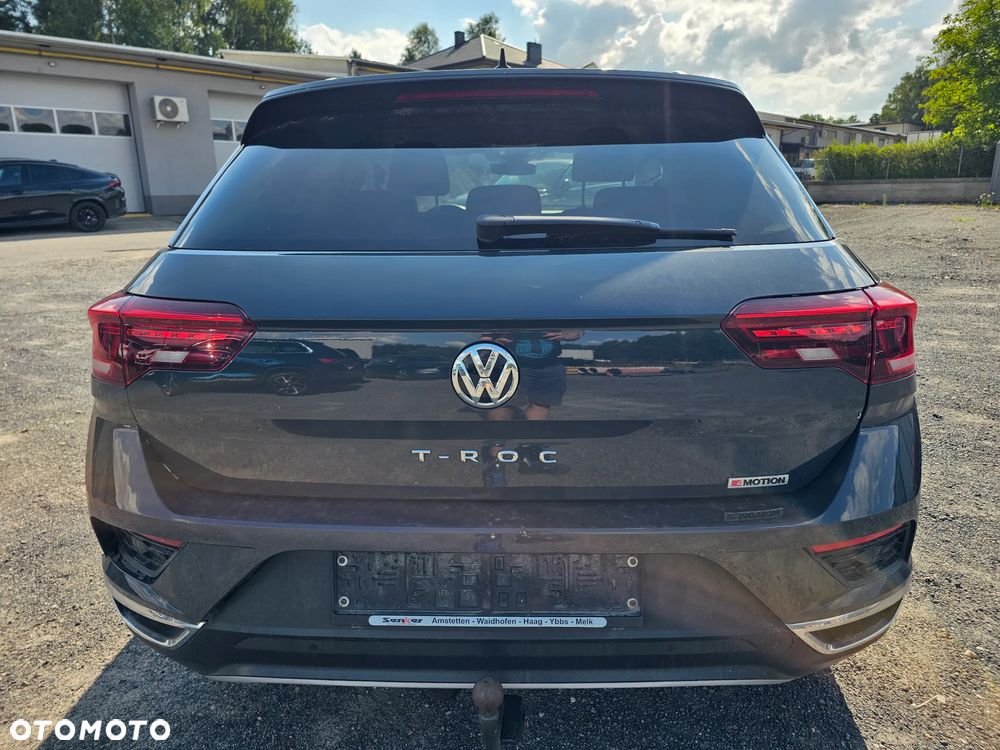 Volkswagen T-Roc 2.0 TDI SCR 4MOTION DSG Sport - 9