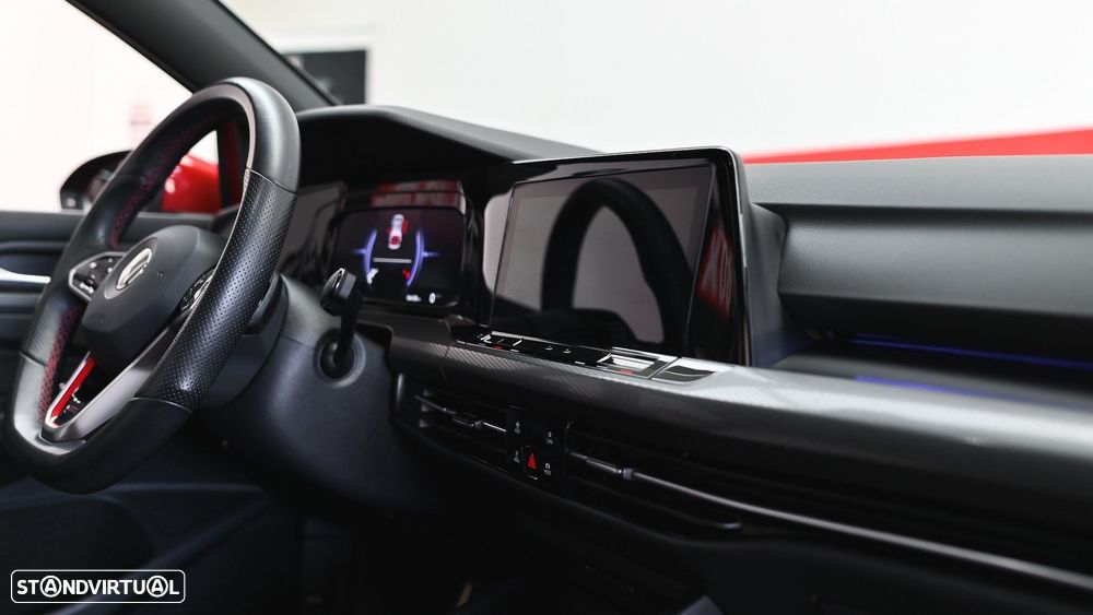 VW Golf 2.0 TSI GTI Clubsport DSG - 55