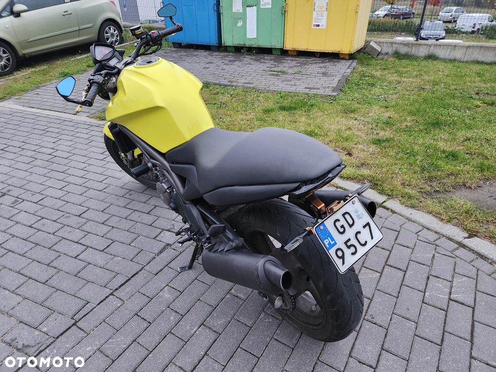 Cagiva Raptor - 3