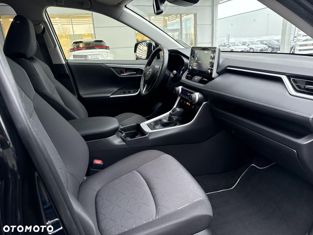 Toyota RAV4 2.5 Hybrid Comfort 4x2 - 7