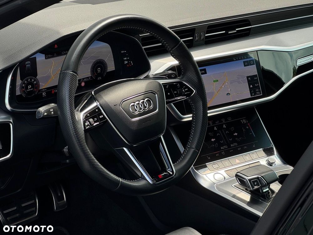 Audi A6 Avant 45 TFSI Quattro S tronic - 12