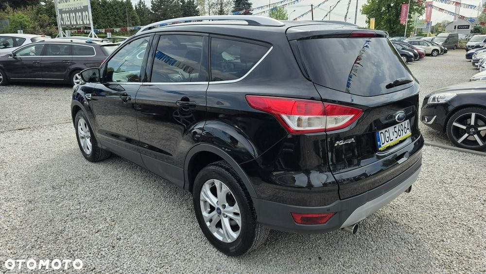 Ford Kuga - 12