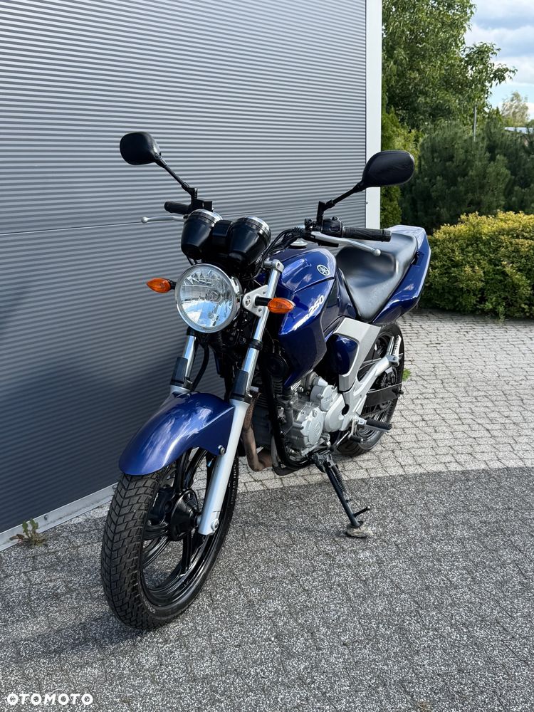Yamaha YBR - 12