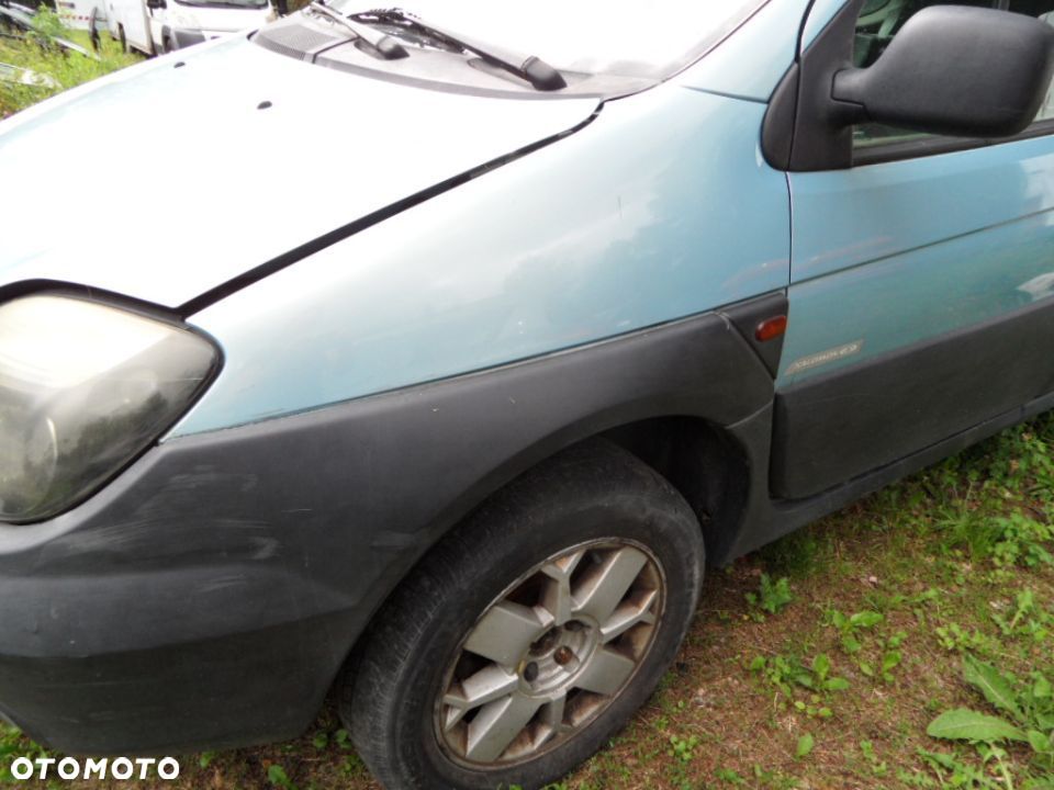BLOTNIK LEWY PRZOD SCENIC I RX4 TEF42 - 2