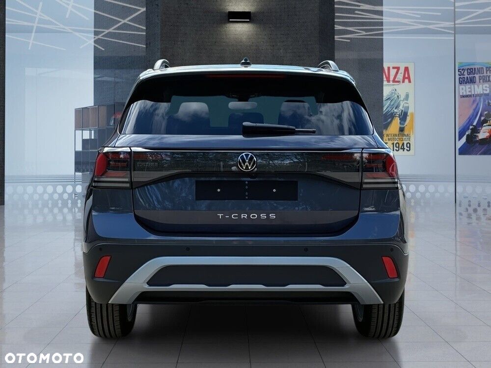 Volkswagen T-Cross - 10