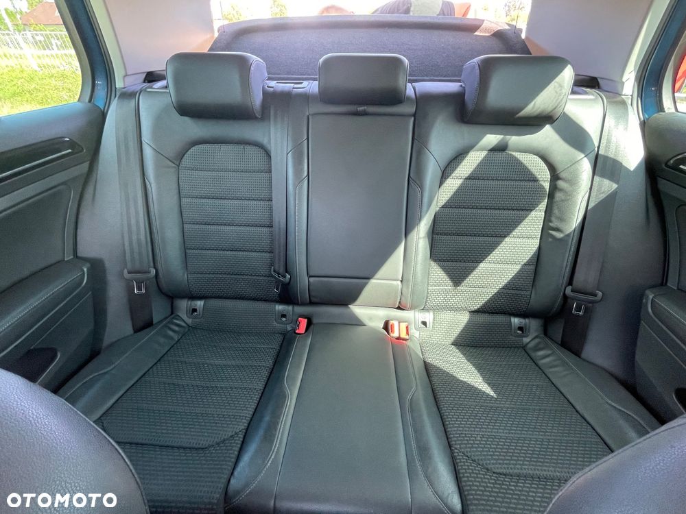 Volkswagen Golf 1.6 TDI BlueMotion Technology DSG Comfortline - 22