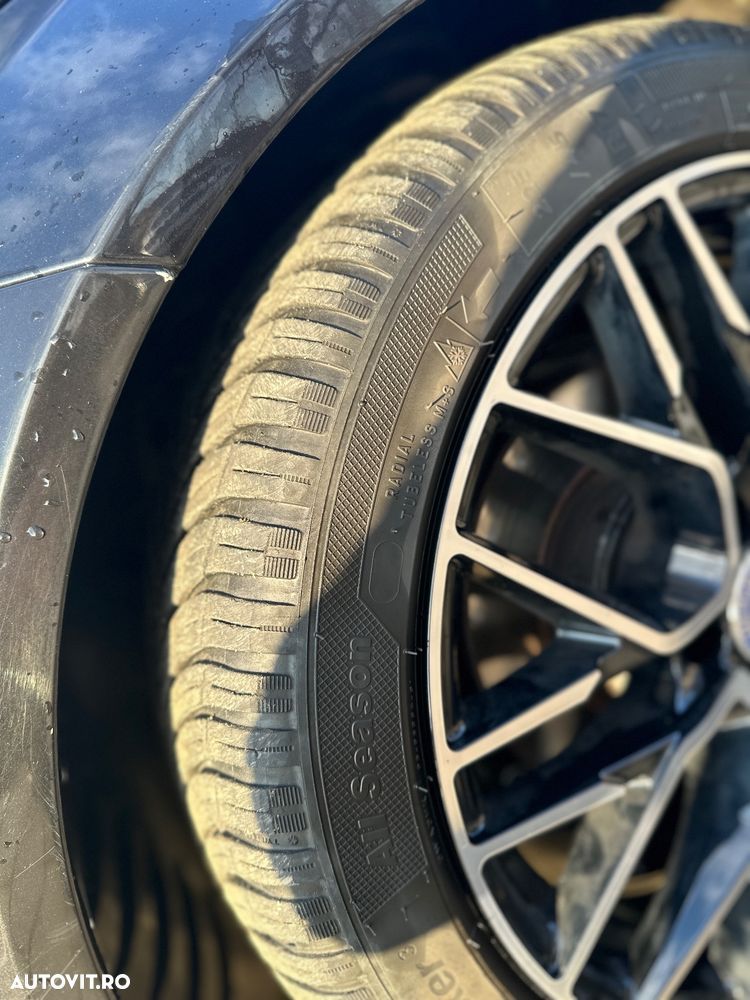 Mercedes-Benz C 250 CDI DPF 4Matic 7G-TRONIC BlueEFFICIENCY - 10