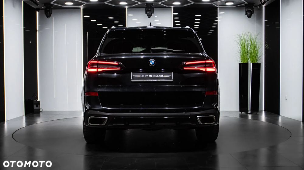 BMW X5 xDrive25d sport - 5