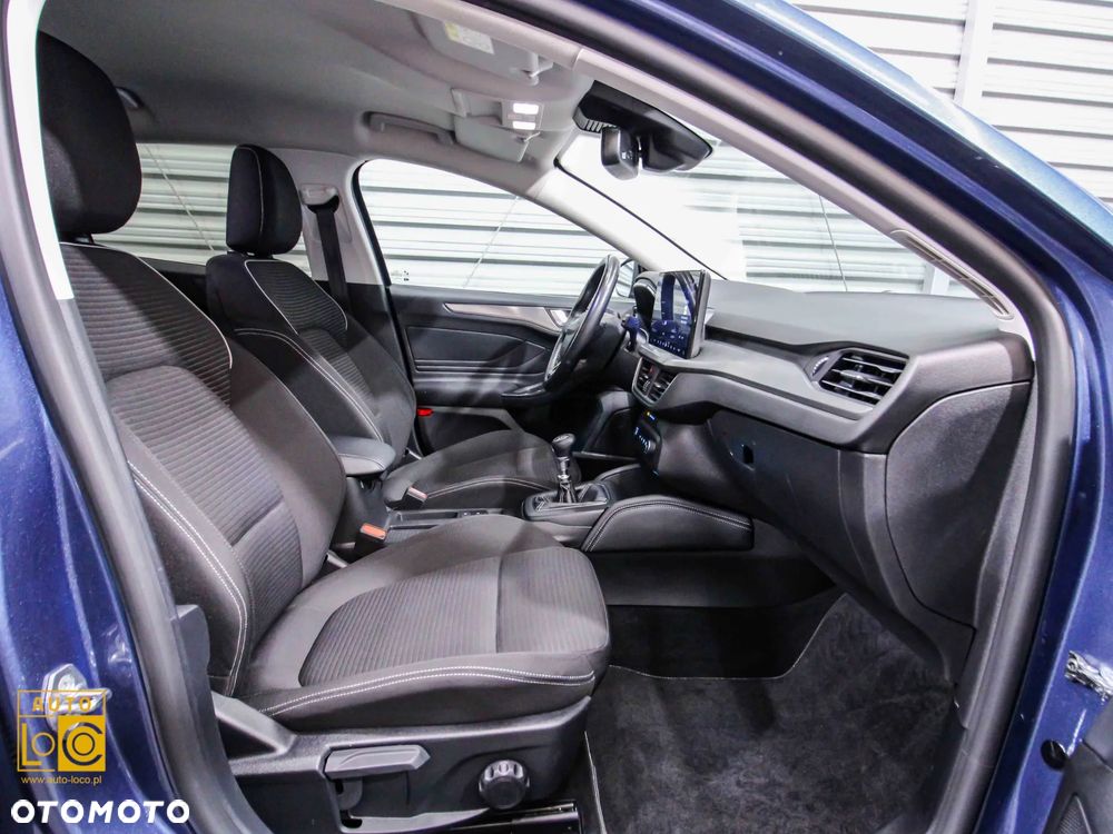 Ford Focus 1.0 EcoBoost Titanium X - 10