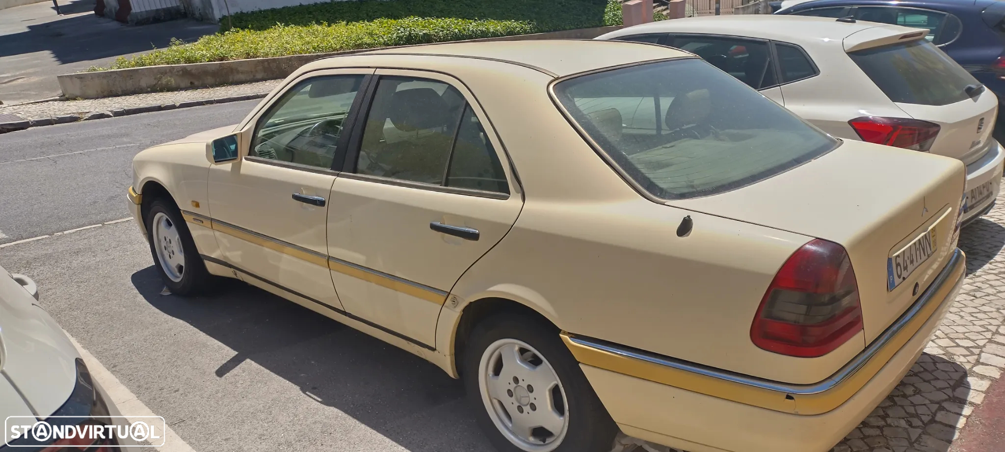 Mercedes-Benz C 250 D Elegance - 3