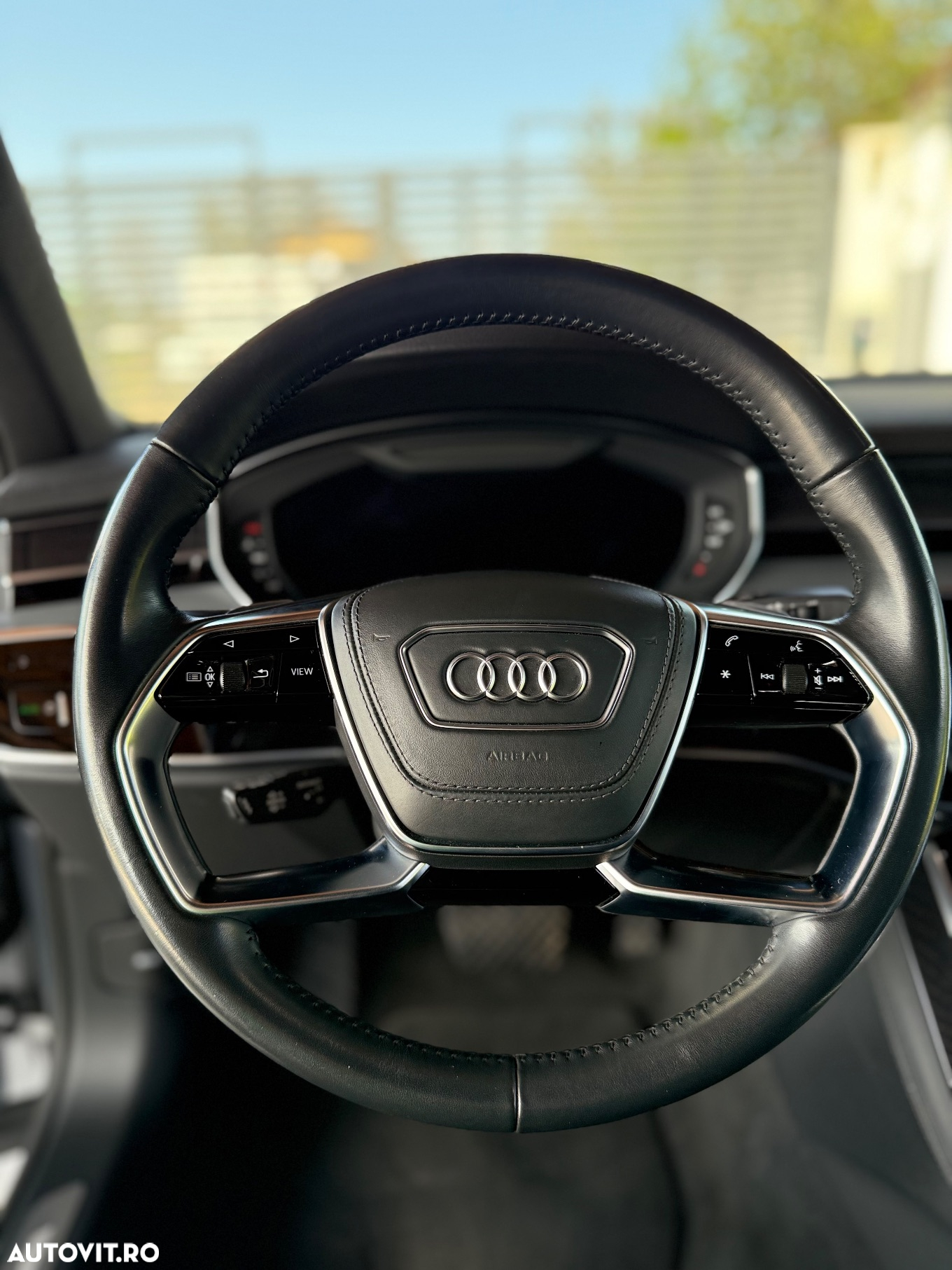 Audi A8 A8L 55 TFSI quattro Tiptronic MHEV - 35