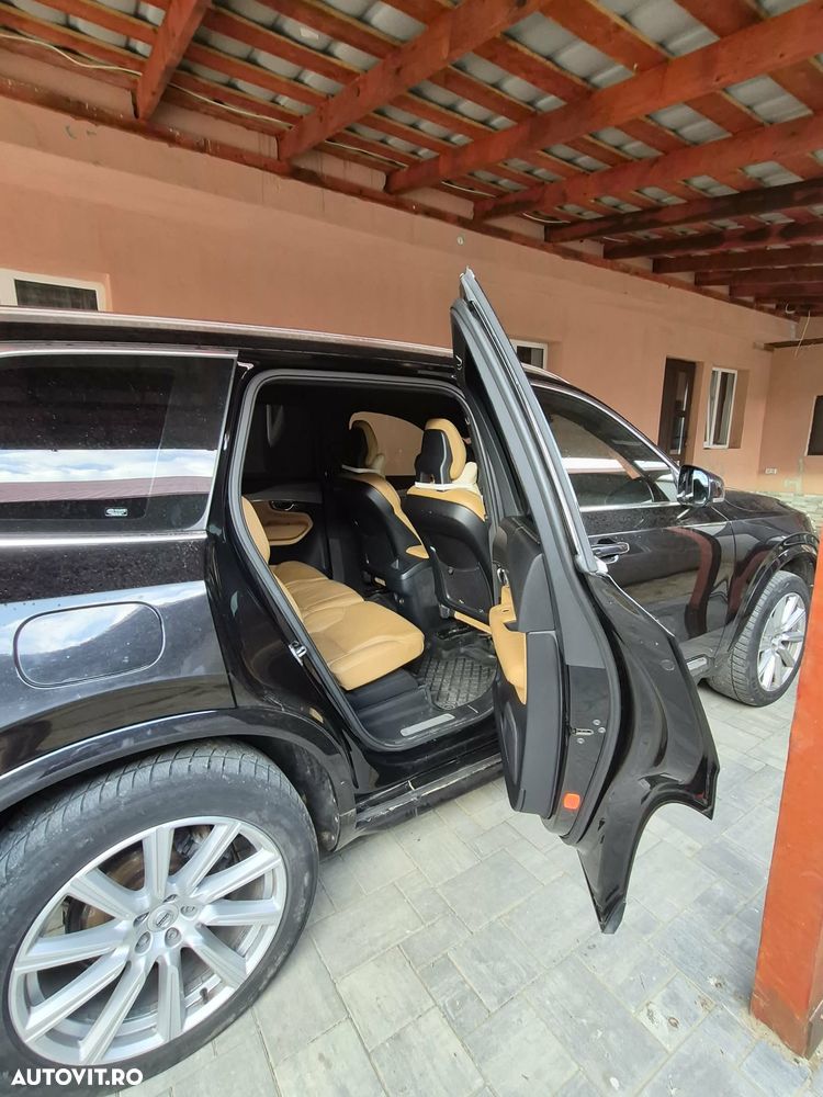 Volvo XC 90 D5 AWD Inscription - 7