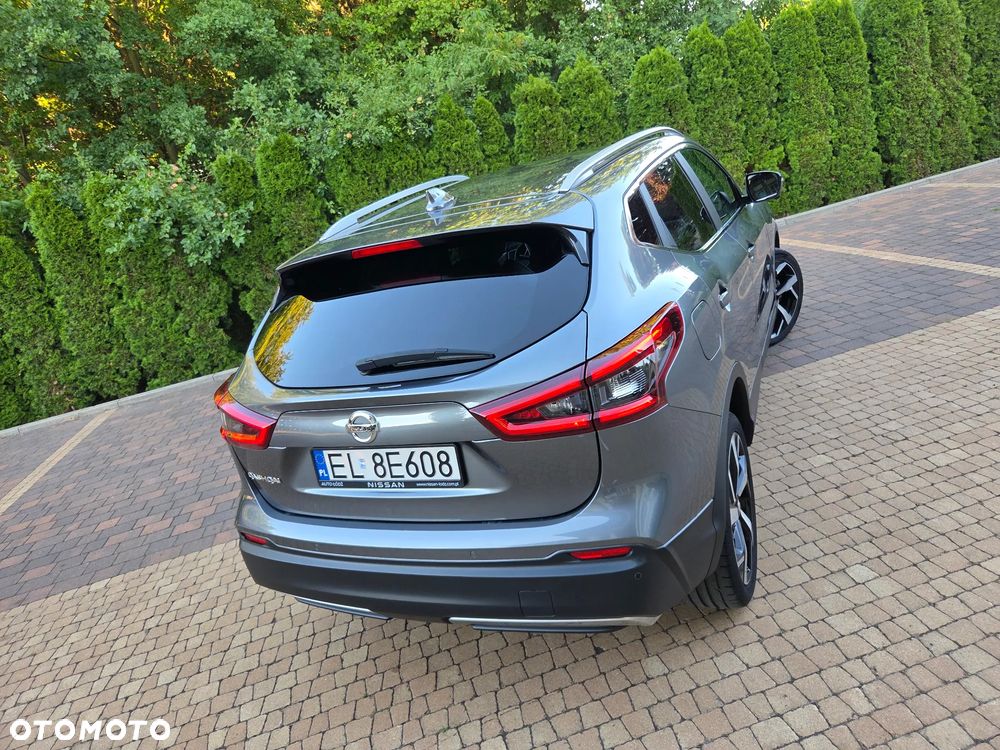 Nissan Qashqai 1.6 DCi Tekna Xtronic - 38