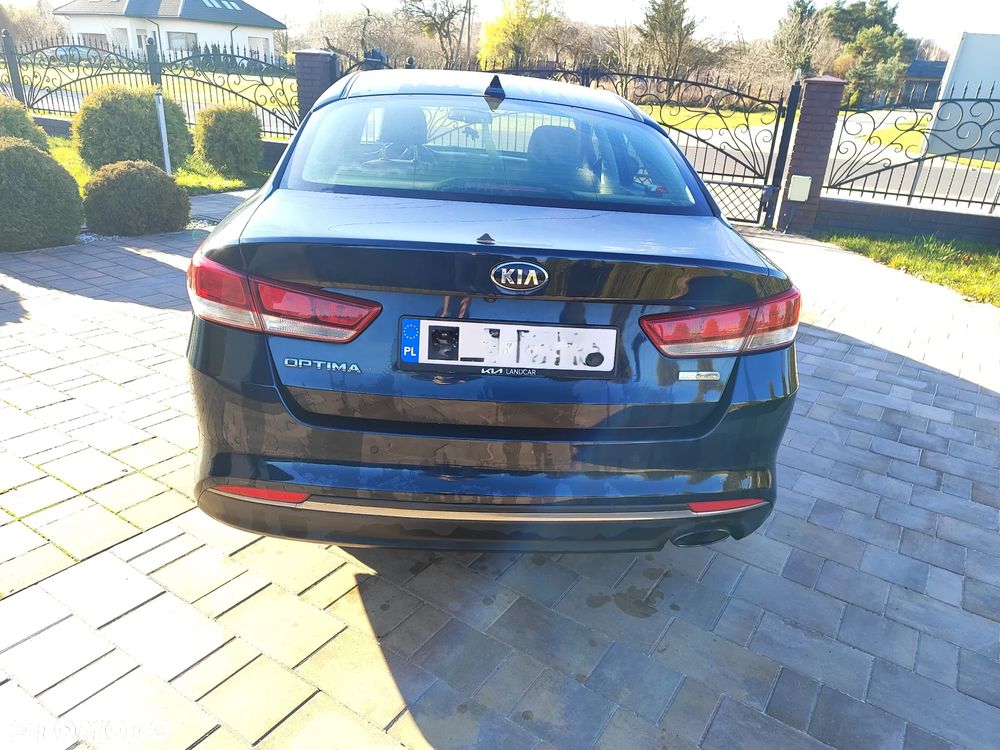 Kia Optima Sportagon 1.7 CRDI Business - 3
