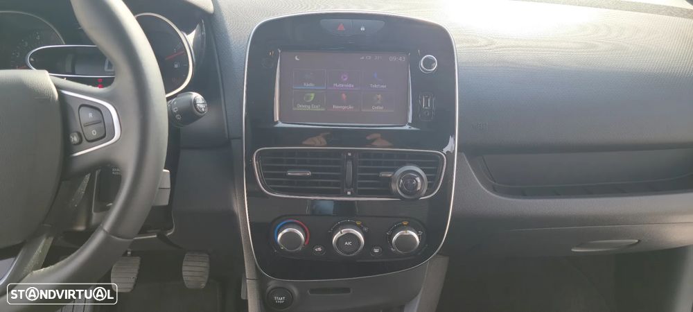 Renault Clio 1.5 dCi Limited EDition - 23