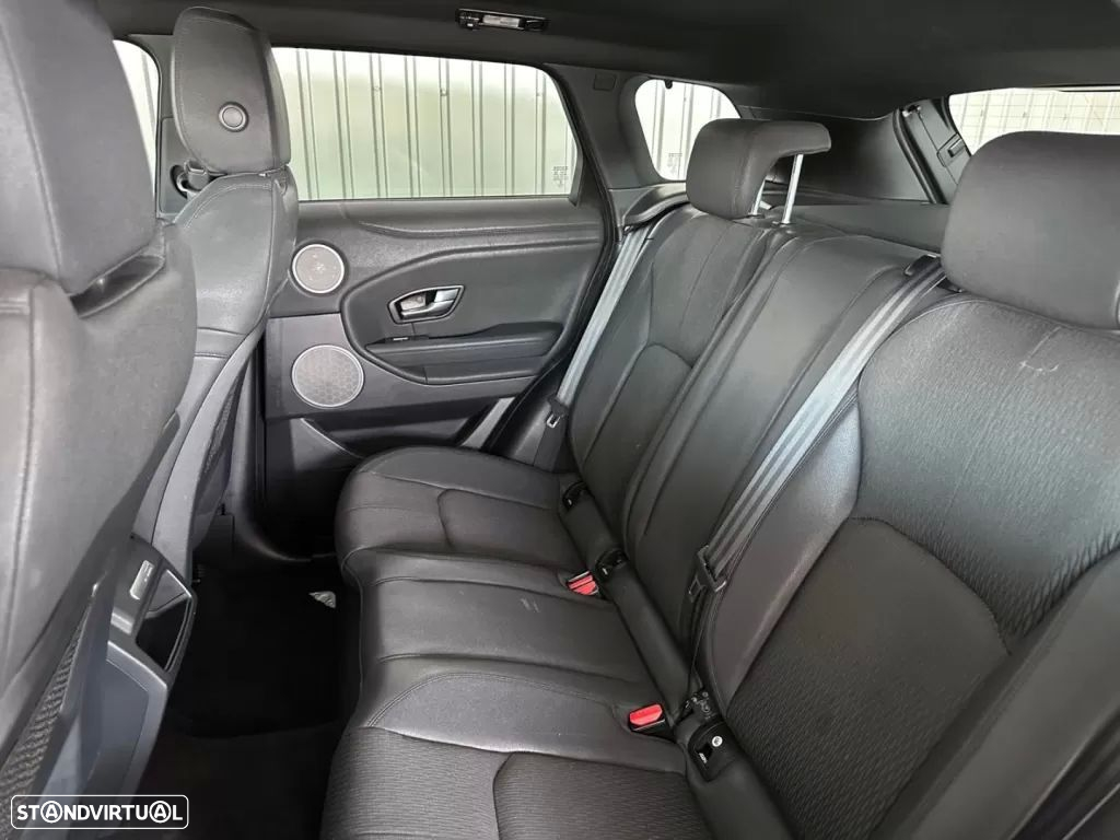 Land Rover Range Rover Evoque 2.0 eD4 SE Dynamic - 48