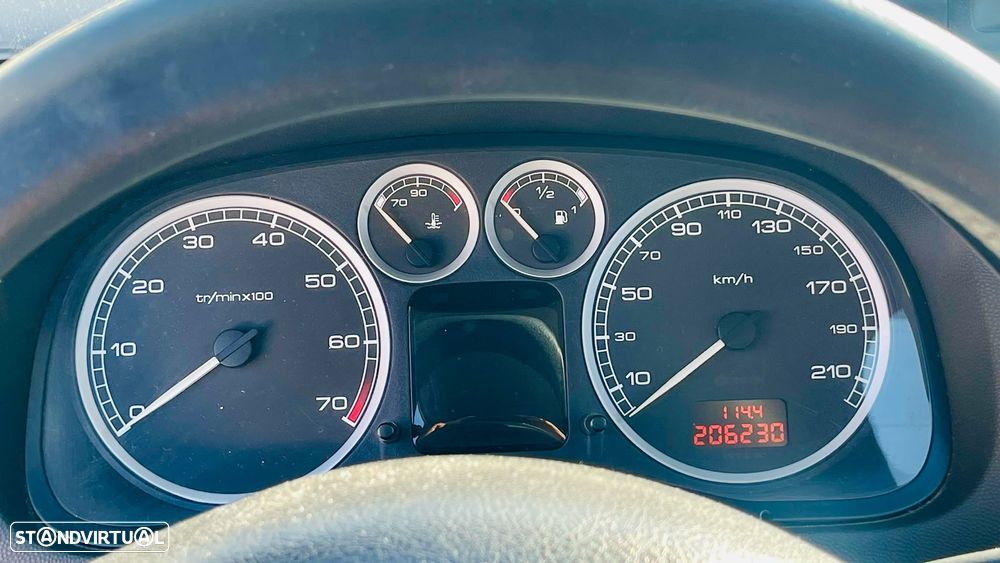 Peugeot 307 SW 1.6 - 10