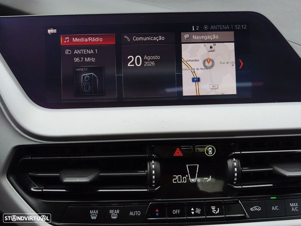 BMW 118 — fotografia 10