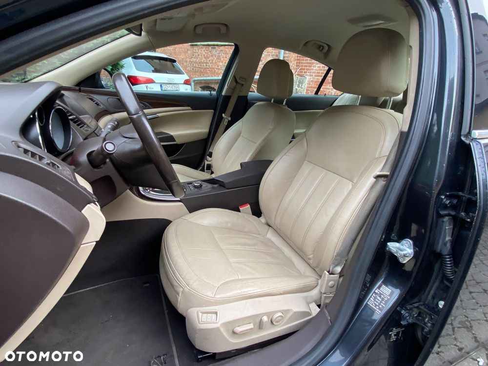 Opel Insignia - 5