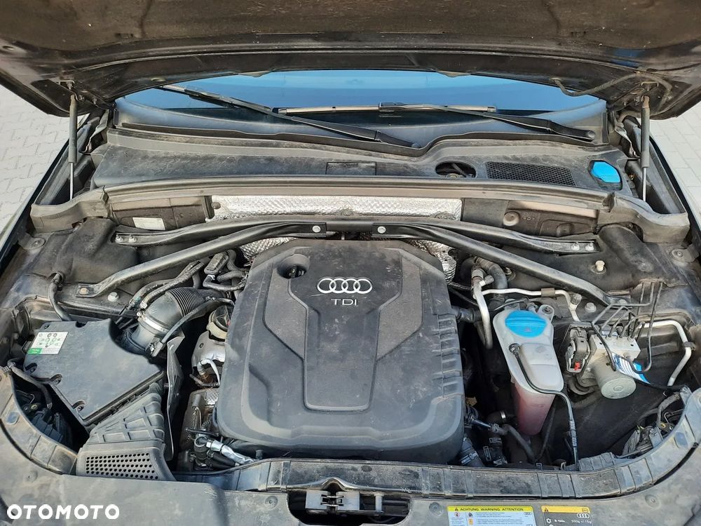 Audi Q5 2.0 TDI clean diesel - 38