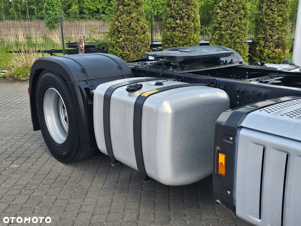 Mercedes-Benz ACTROS L 1848 GIGASPACE NA GWARANCJI PO PRZEGLĄDZIE! - 5