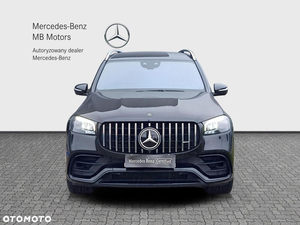 Mercedes-Benz GLS - 9