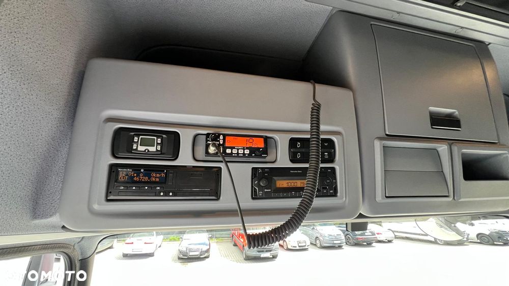 Mercedes-Benz ATEGO 1227 BIG SPACE FIRANKA BDF SALON PL JAK NOWY - 35